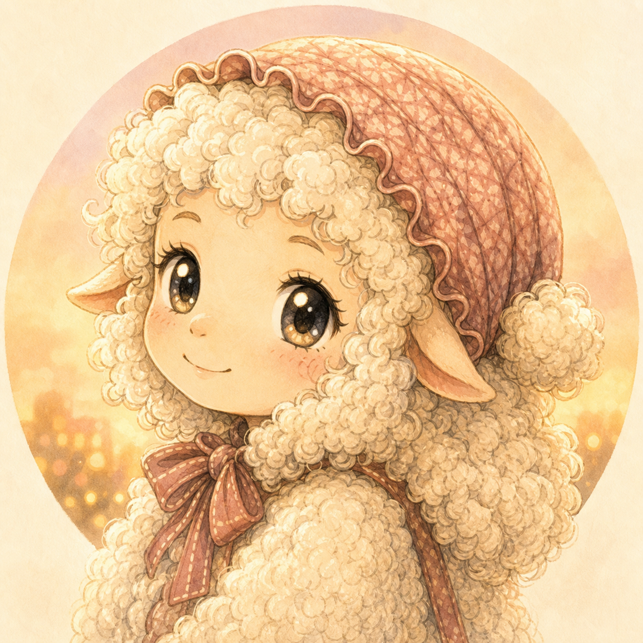 ひつじ姉さん プロフィール画像
